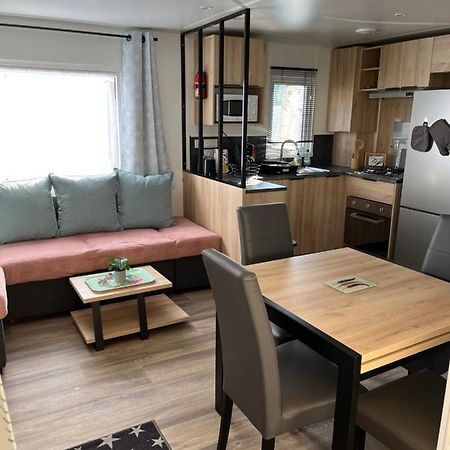 Mobilhome Bora Bora Pont-Aven Luaran gambar