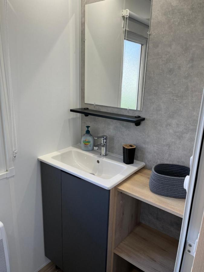 Mobilhome Bora Bora Pont-Aven Luaran gambar