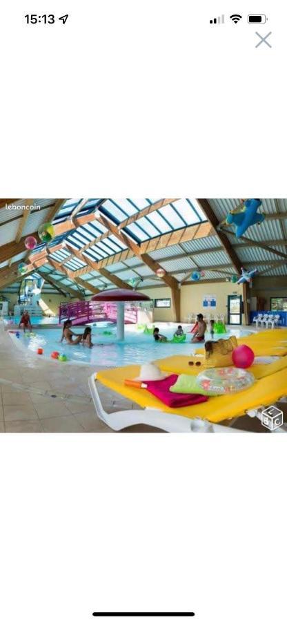 Mobilhome Bora Bora Pont-Aven Luaran gambar